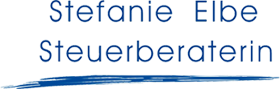 Logo Stefanie Elbe, Steuerberaterin